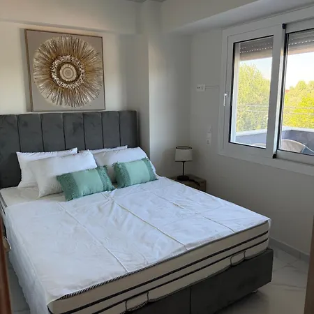 Olympiada 210 Διαμέρισμα